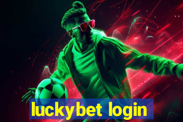 luckybet login